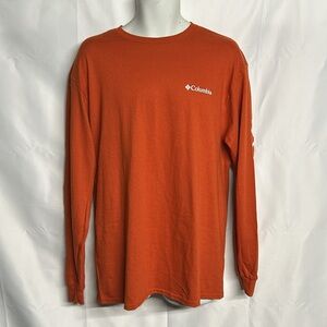 Columbia long sleeve shirt